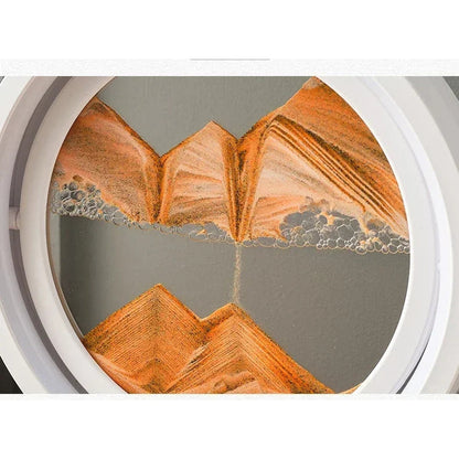 Sandscape — The Living Art Lamp That Changes Every Time