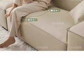 Luxury Modern Living Room Sofa | QWC Minimalist Design QWC