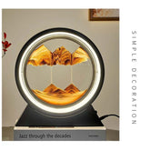 Sandscape — The Living Art Lamp That Changes Every Time
