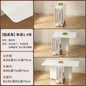 Nordic Minimalist Foldable Dining Table