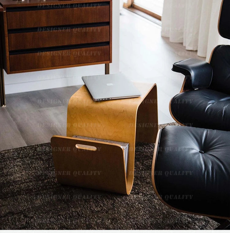 The Living Room Anchor — Designer Minimalist Coffee Table
