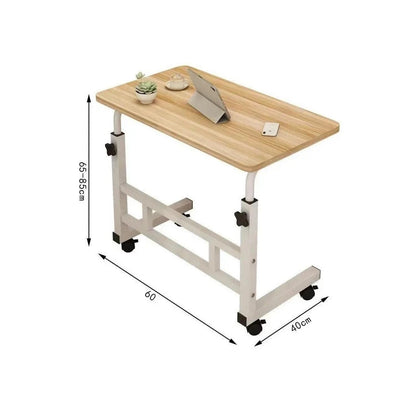 Adjustable Laptop Bed Tray Table