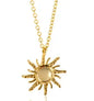 Square Pendants Delicate Stainless Steel Chain Pendant Necklace For Women Necklace