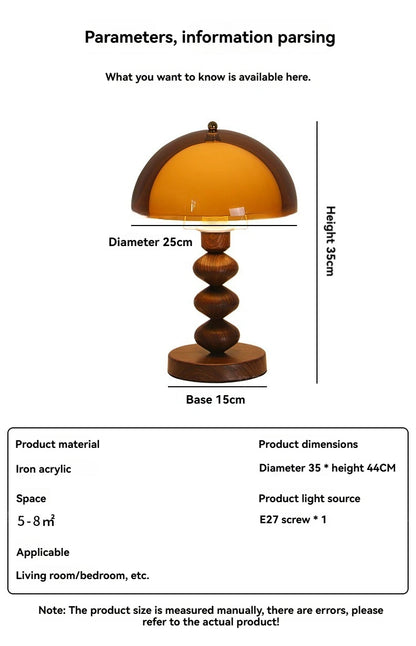 Golden Hour, Every Hour — Medieval Sunset Fishing LED Atmosphere Lamp