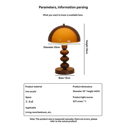Golden Hour, Every Hour — Medieval Sunset Fishing LED Atmosphere Lamp