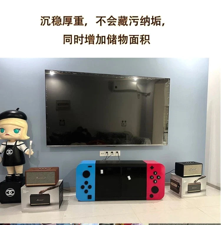 Cabinet Large Tv Stands Bedroom Aesthetic Drawers Table Tv Stands Modern Floor Muebles Para El Hogar Furniture Accessories Jonine’s Corner