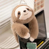 The Soft One — Forest Animal Plush for Little Rooms & Big Hearts