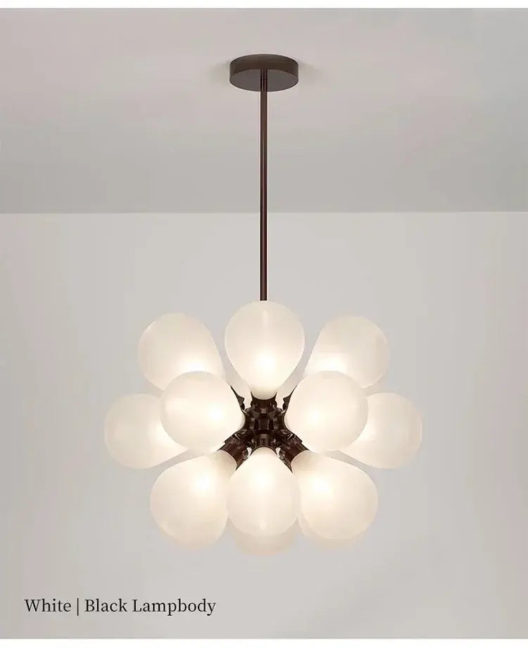 Glass Chandelier for Kids&