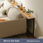 Narrow Sofa Gap Side Table — Space-Saving Partition Rack