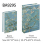 Decorative Book Box Set — Nordic Home Accent