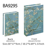 Decorative Book Box Set — Nordic Home Accent Jonine’s Corner