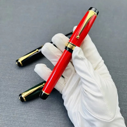 Montefiore Large Metal Fountain Pen