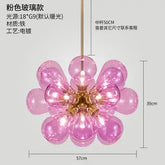 Glass Chandelier for Kids&