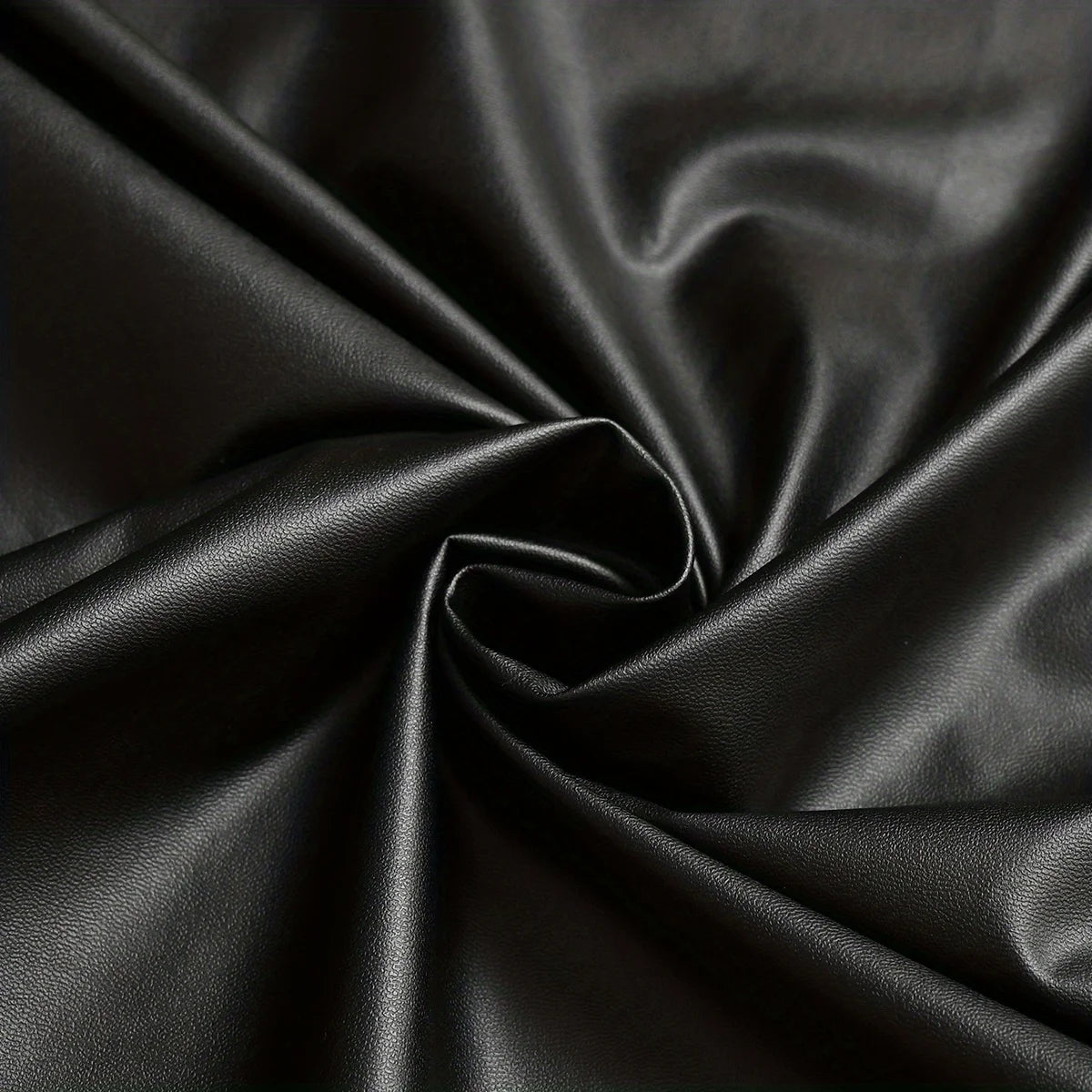 Waterproof PU Lumbar Cushion Cover — European Style