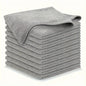 Kitchen towel cleaning set, with highly absorbent, soft and stain-removing fabric