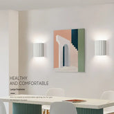 Nordic Macarone Resin LED Wall Lamp — Wall Lights & Sconces