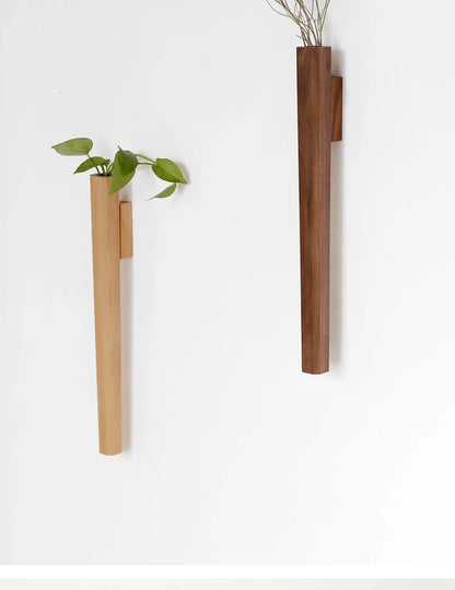 Japanese Hanging Wall Vase