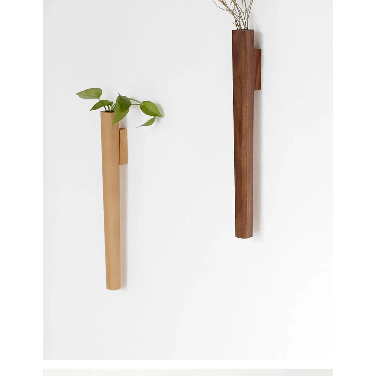 Japanese Hanging Wall Vase