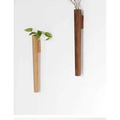 Japanese Hanging Wall Vase