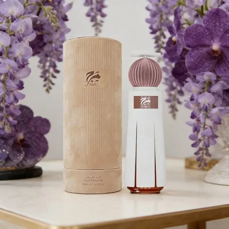 Floral Perfume 60ml — Long-Lasting Unisex Fragrance | Fresh, Warm & Sensual
