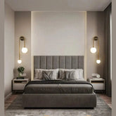 Gold Glass Ball Wall Sconce – Jonine’s Corner Modern LED Light