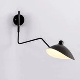 Modern Minimalist Long Arm LED Wall Lamp Design Style Golden Wall Lights Living Dining Room Bedside Sconce Adjustable Home Decor Jonine&