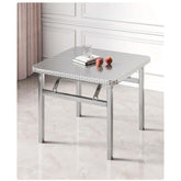 Foldable Stainless Steel Buffet & Serving Table Jonine’s Corner