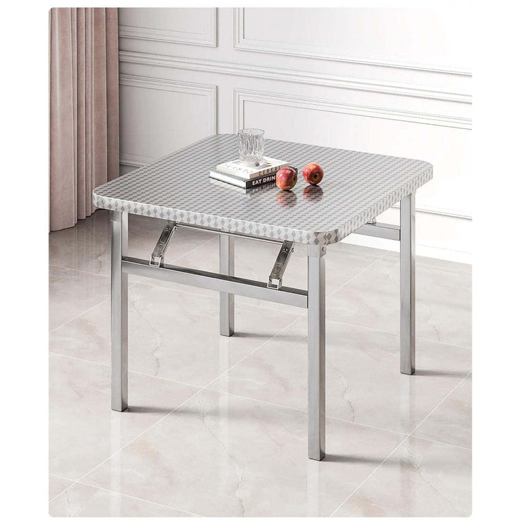 Foldable Stainless Steel Buffet & Serving Table Jonine’s Corner