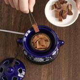 Electric Ceramic Oil & Incense Warmer with Timer — Jonine&