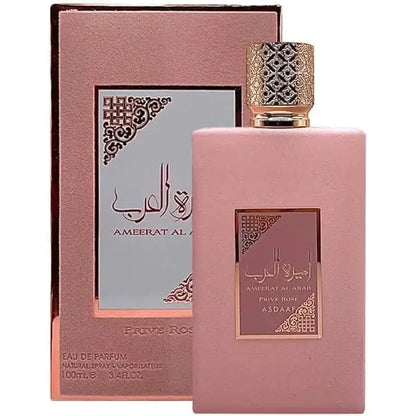 Signature Eau de Parfum 100ml — Citrus, Musk & Oud for Men & Women