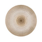 Round Gradient Area Rug — Machine Washable Non-Slip Floor Mat for Living Room & Bedroom