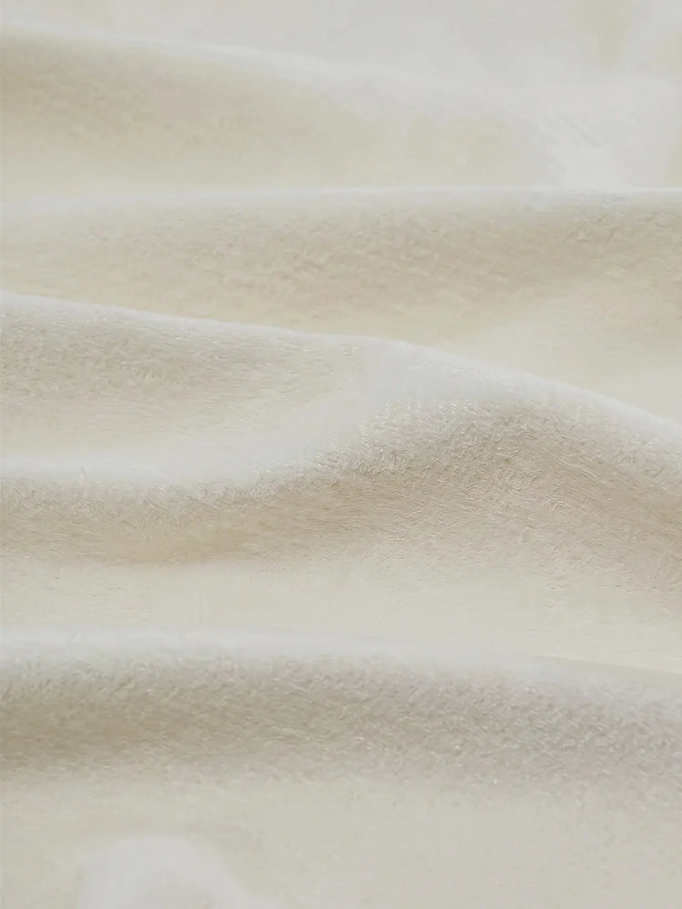 The Cloud Sofa — 109" Oversized L-Shaped Chenille 