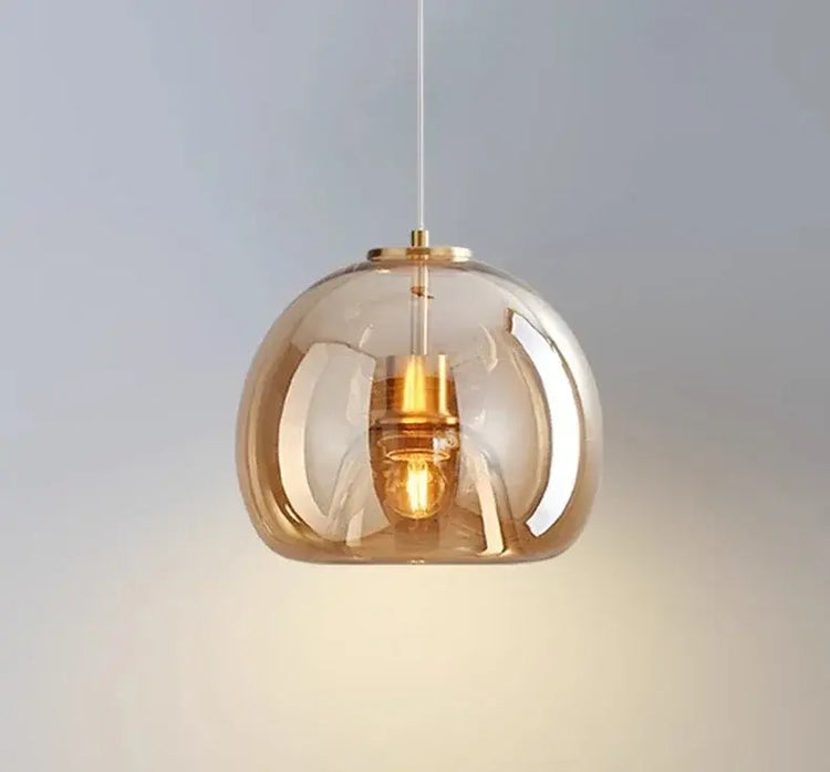 Modern Home Decor Lights Glass Pendant Light Lamps for Living Room Chandeliers for Dining Room Hanging Light Indoor Lighting Jonine&