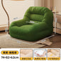 Breathable Fabric Sofa Bed — Compact Modern Living Room Sofa