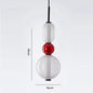 Imperfectly Beautiful — Wabi-Sabi Candy Glass Pendant Chandelier