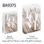 Decorative Book Box Set — Nordic Home Accent