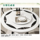 The Bistro Moment  Round Portable Dining & Console Table — Dining table