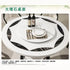 The Bistro Moment  Round Portable Dining & Console Table — Dining table