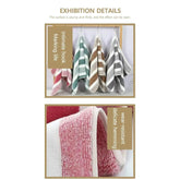 Share the Softness — Large Absorbent Bath Towels for Two
