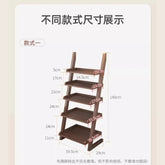 Modern Premium Living Room Cabinets Simple Rustic Bedroom Display Bookshelf Unique Trendy Armários Abertos Furniture For Home Jonine&