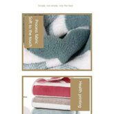 Share the Softness — Large Absorbent Bath Towels for Two