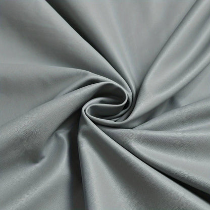 Waterproof PU Lumbar Cushion Cover — European Style