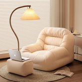 Breathable Fabric Sofa Bed — Compact Modern Living Room Sofa Jonine’s Corner
