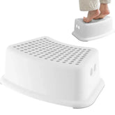 Toilet Foot Stool Antislip Bathroom Pooping Step Potty Stool Squat Stool For Pregnant Woman Children Adult Old People 37x25x13cm