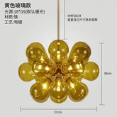 Glass Chandelier for Kids&