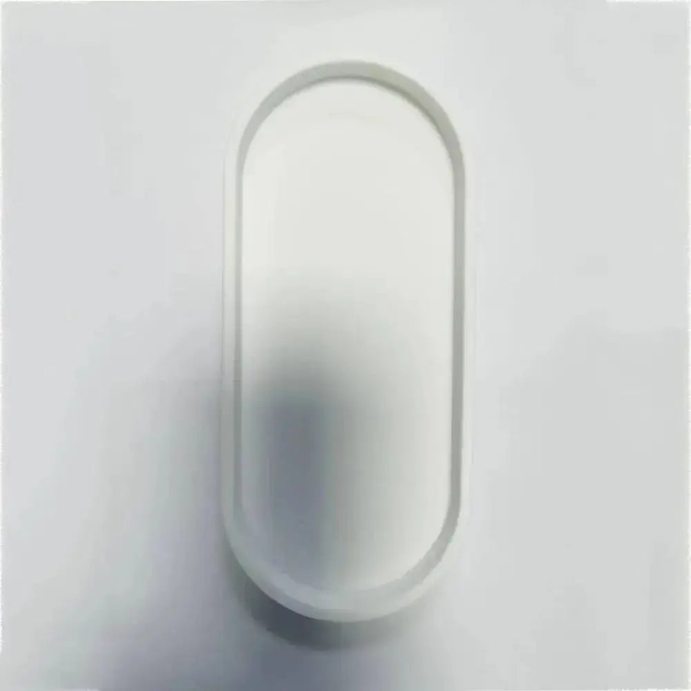 The Marble Tray — Oval Silicone Vanity & Countertop Organizer Tray Jonine’s Corner