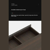 Italian Minimalist Luxury Study Desk — Jonine’s Corner – Elegant Home Office