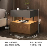 European Luxury Bedside Table – Modern Nightstand with Storage for Bedroom Jonine’s Corner