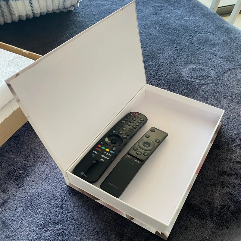 Decorative Book Box Set — Nordic Home Accent