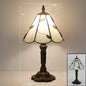Old World Glow — European Retro Art Glass LED Desk Lamp